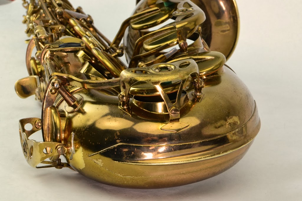 Selmer Mark VI Tenor Saxophone 129xxx Original Fresh Overhaul