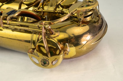 Selmer Mark VI Tenor Saxophone 129xxx Original Fresh Overhaul
