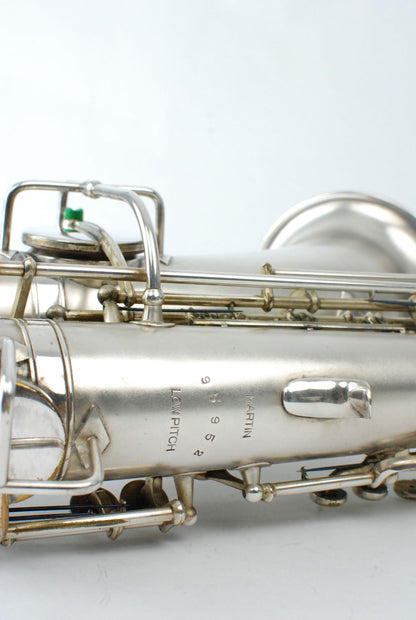 Martin Handcraft Master "Typewriter" Alto 95xxx