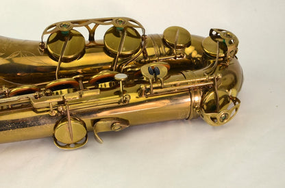 Selmer Mark VI Tenor Saxophone 129xxx Original Fresh Overhaul