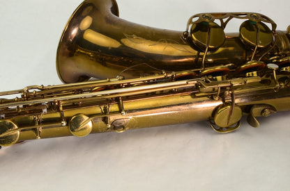 Selmer Mark VI Tenor Saxophone 129xxx Original Fresh Overhaul