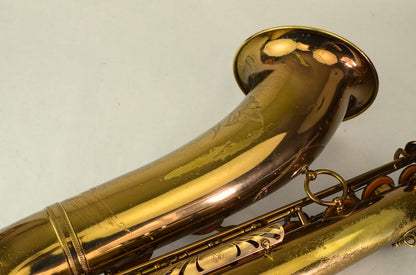 Selmer Mark VI Tenor Saxophone 129xxx Original Fresh Overhaul