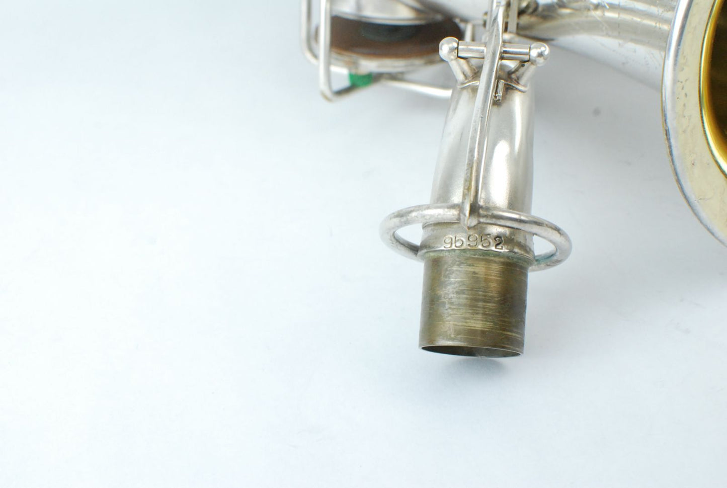 Martin Handcraft Master "Typewriter" Alto 95xxx