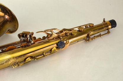 Selmer Mark VI Tenor Saxophone 129xxx Original Fresh Overhaul