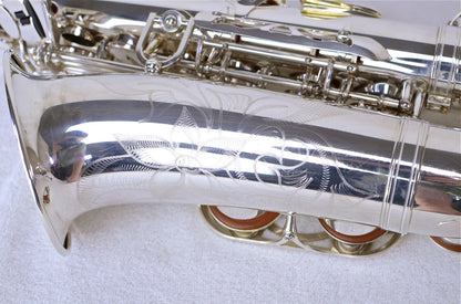 Yamaha YAS-62 Silver Alto Saxophone