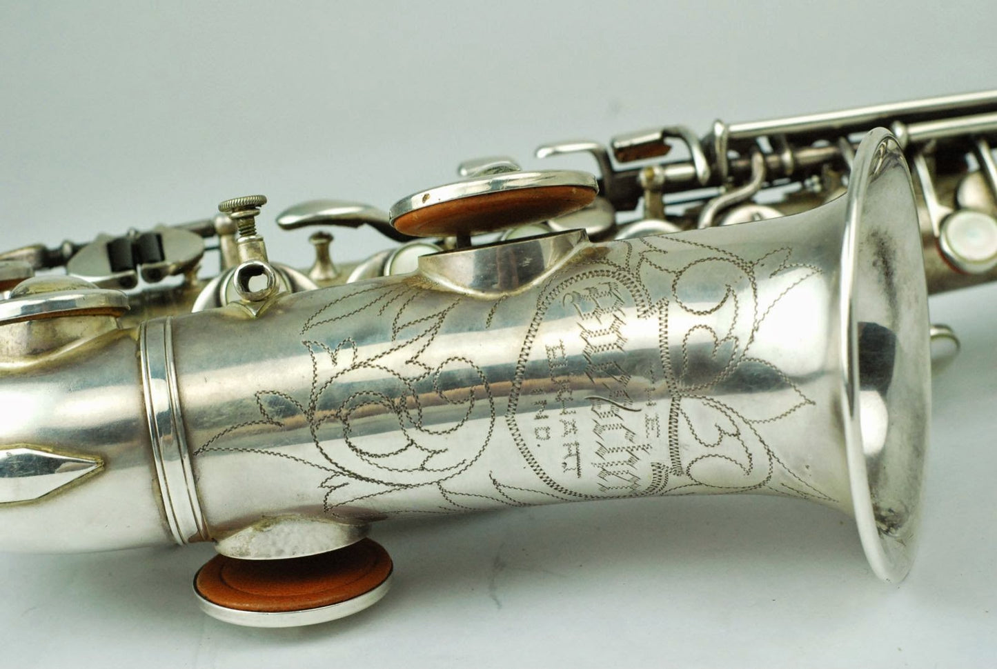 Buescher True Tone Curved Soprano 193xxx