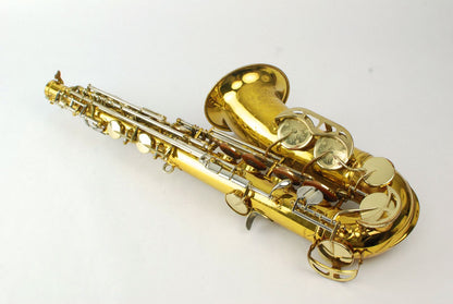 King Super 20 Alto Cleveland Silver Neck 402xxx