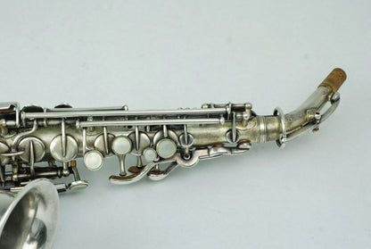 Buescher True Tone Curved Soprano 193xxx