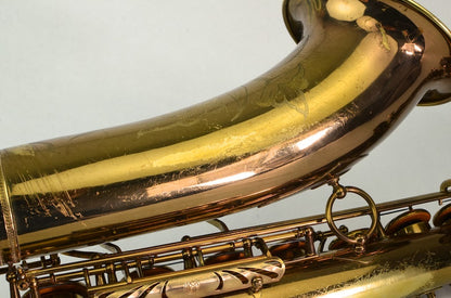 Selmer Mark VI Tenor Saxophone 129xxx Original Fresh Overhaul