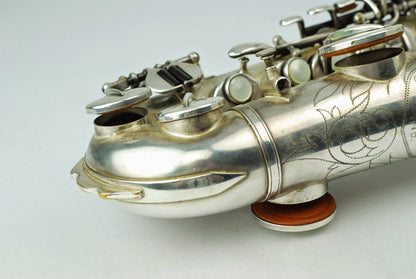 Buescher True Tone Curved Soprano 193xxx