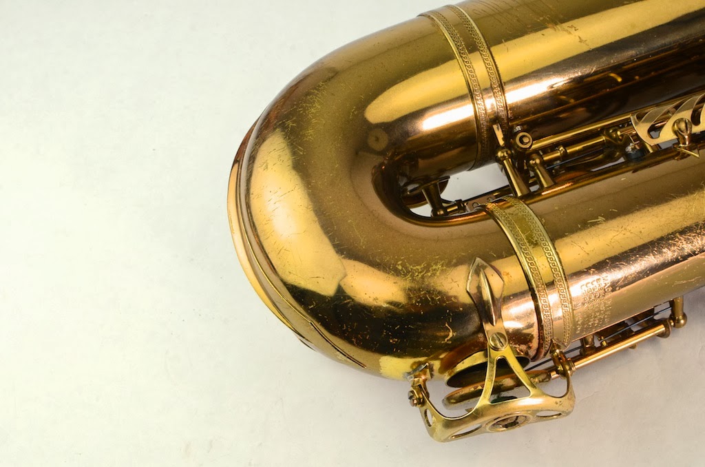 Selmer Mark VI Tenor Saxophone 129xxx Original Fresh Overhaul