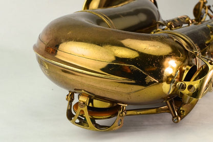 Selmer Mark VI Tenor Saxophone 129xxx Original Fresh Overhaul