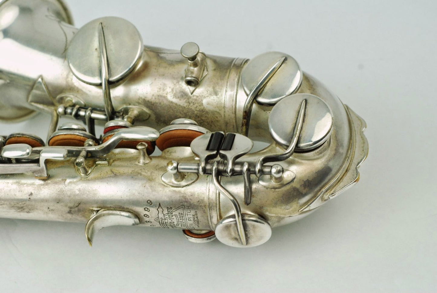 Buescher True Tone Curved Soprano 193xxx