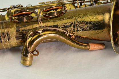 Selmer Mark VI Tenor Saxophone 129xxx Original Fresh Overhaul