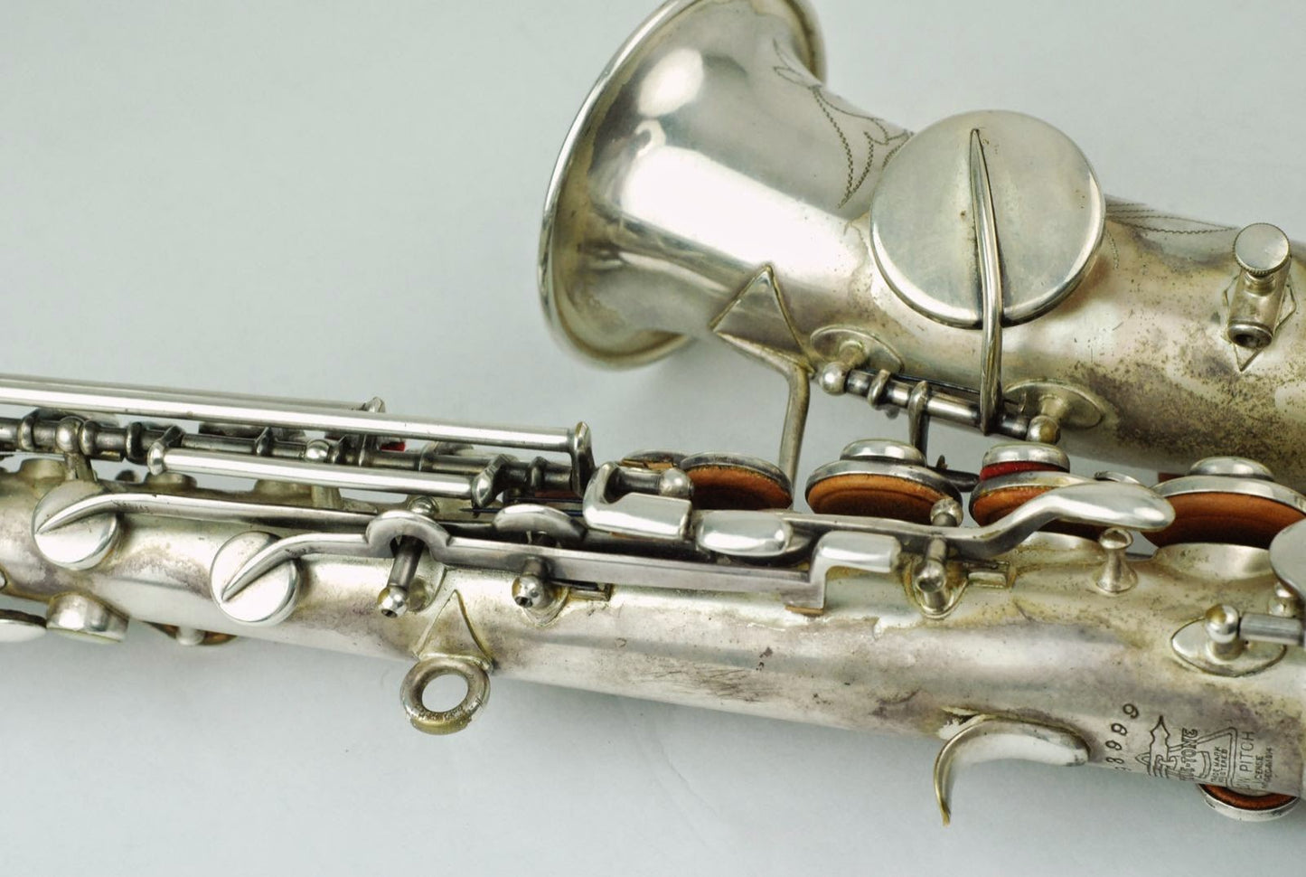 Buescher True Tone Curved Soprano 193xxx
