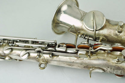 Buescher True Tone Curved Soprano 193xxx
