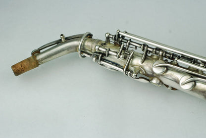 Buescher True Tone Curved Soprano 193xxx