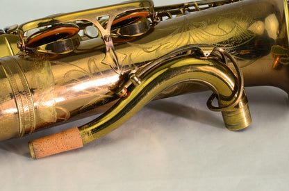 Selmer Mark VI Tenor Saxophone 129xxx Original Fresh Overhaul