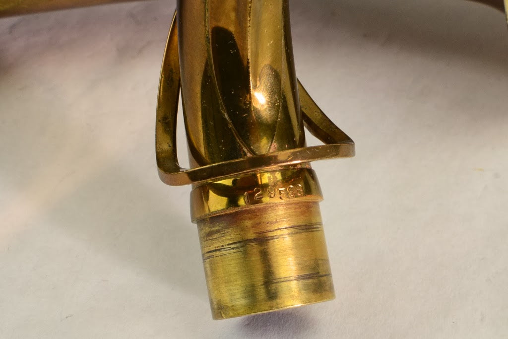 Selmer Mark VI Tenor Saxophone 129xxx Original Fresh Overhaul