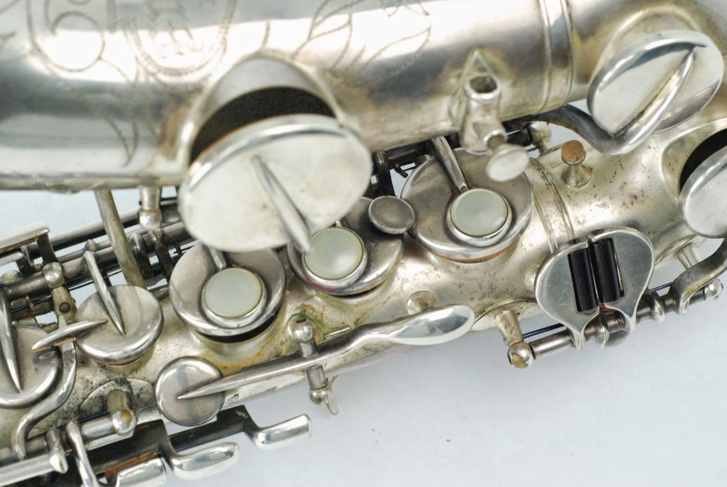 Buescher True Tone Curved Soprano 193xxx