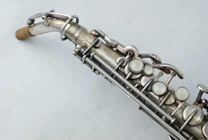 Buescher True Tone Curved Soprano 193xxx