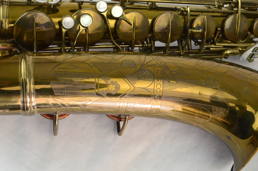 Conn 30M Tenor Saxophone 306xxx