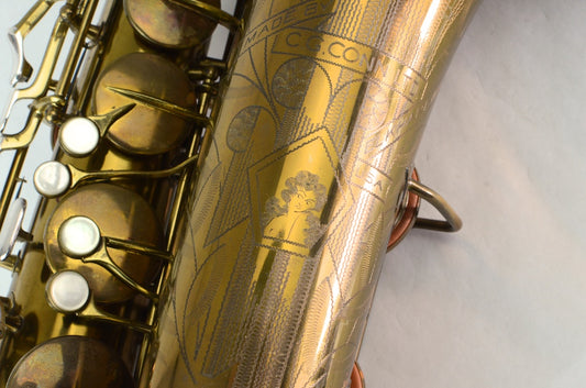 Conn 30M Tenor Saxophone 306xxx