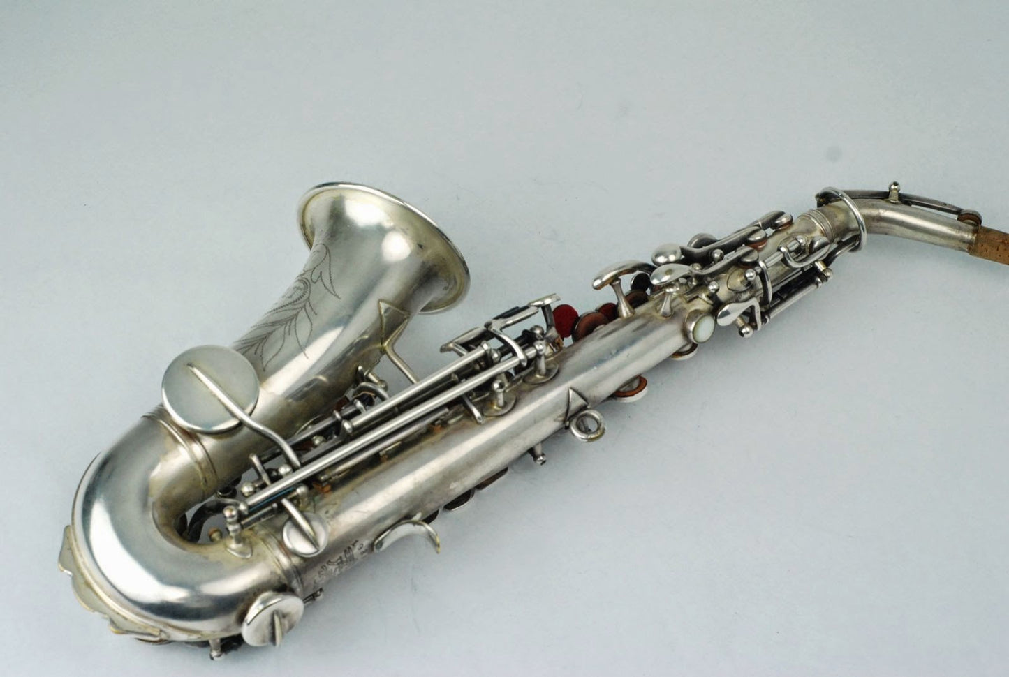 Buescher True Tone Curved Soprano 193xxx