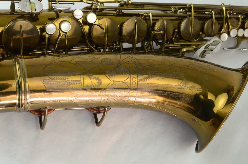 Conn 30M Tenor Saxophone 306xxx