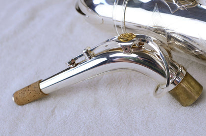Yamaha YAS-62 Silver Alto Saxophone
