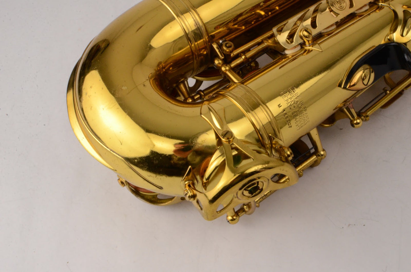 Selmer Mark VI Alto 168xxx