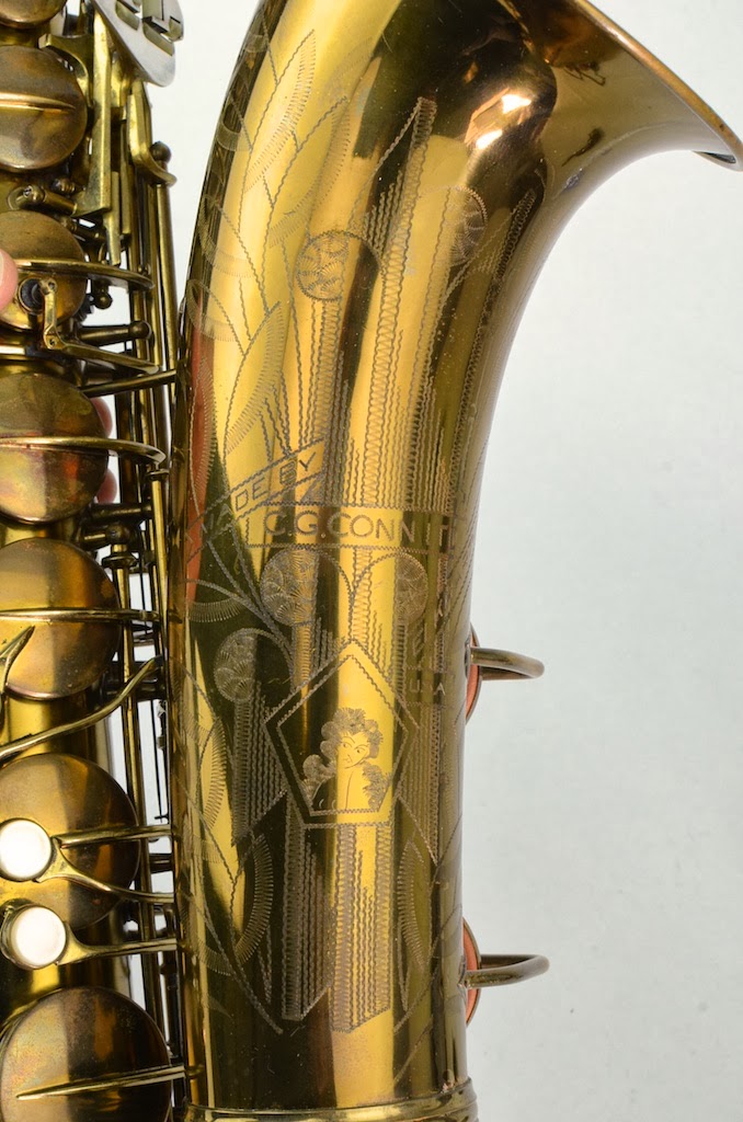 Conn 30M Tenor Saxophone 306xxx