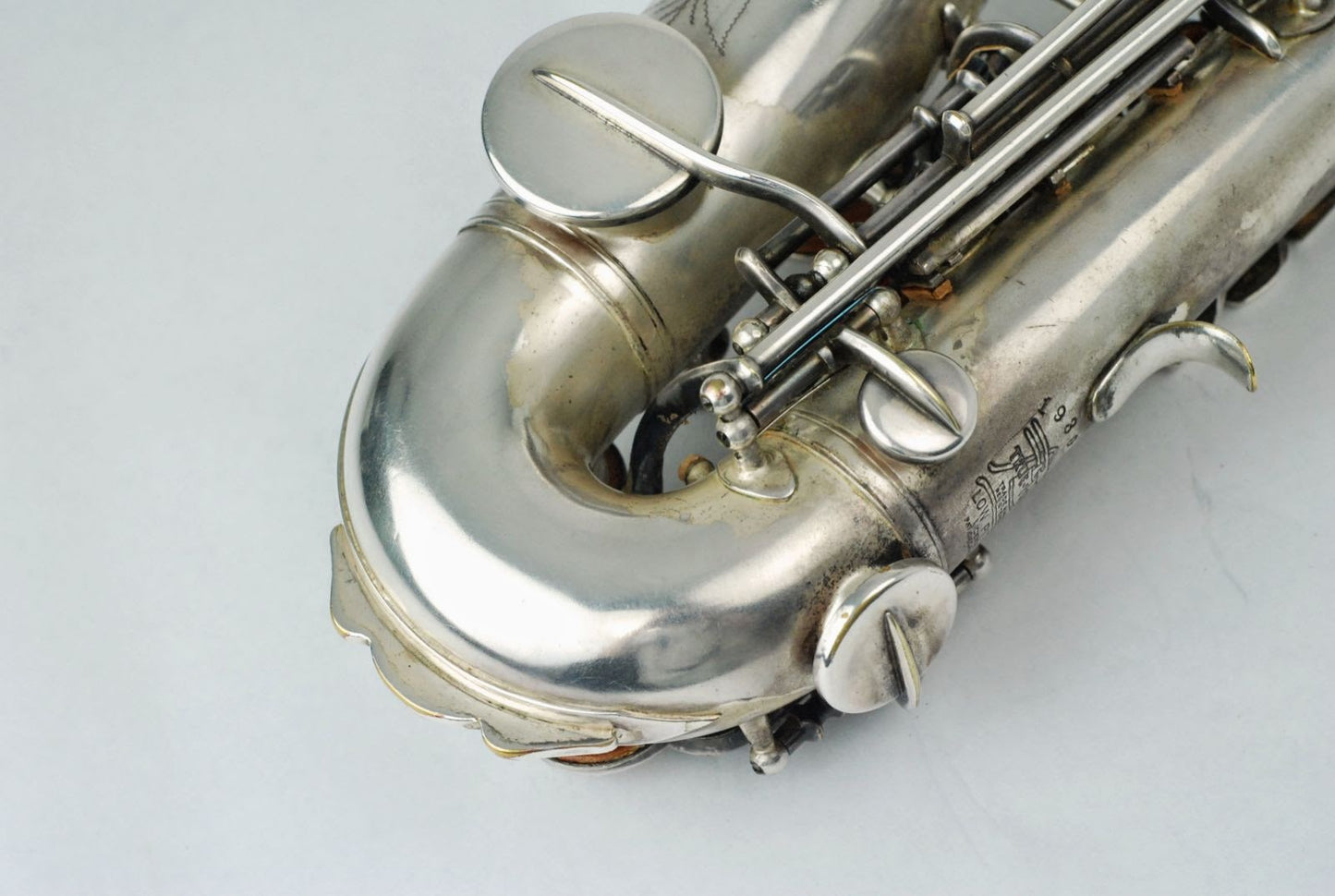 Buescher True Tone Curved Soprano 193xxx