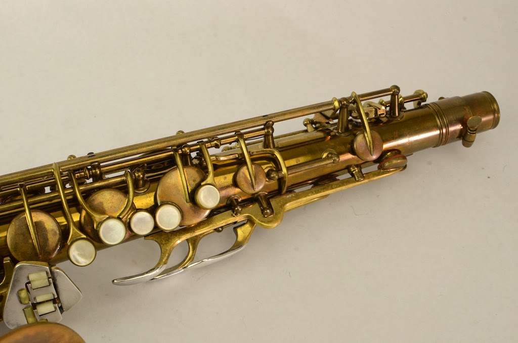 Conn 30M Tenor Saxophone 306xxx