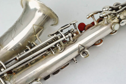 Buescher True Tone Curved Soprano 193xxx