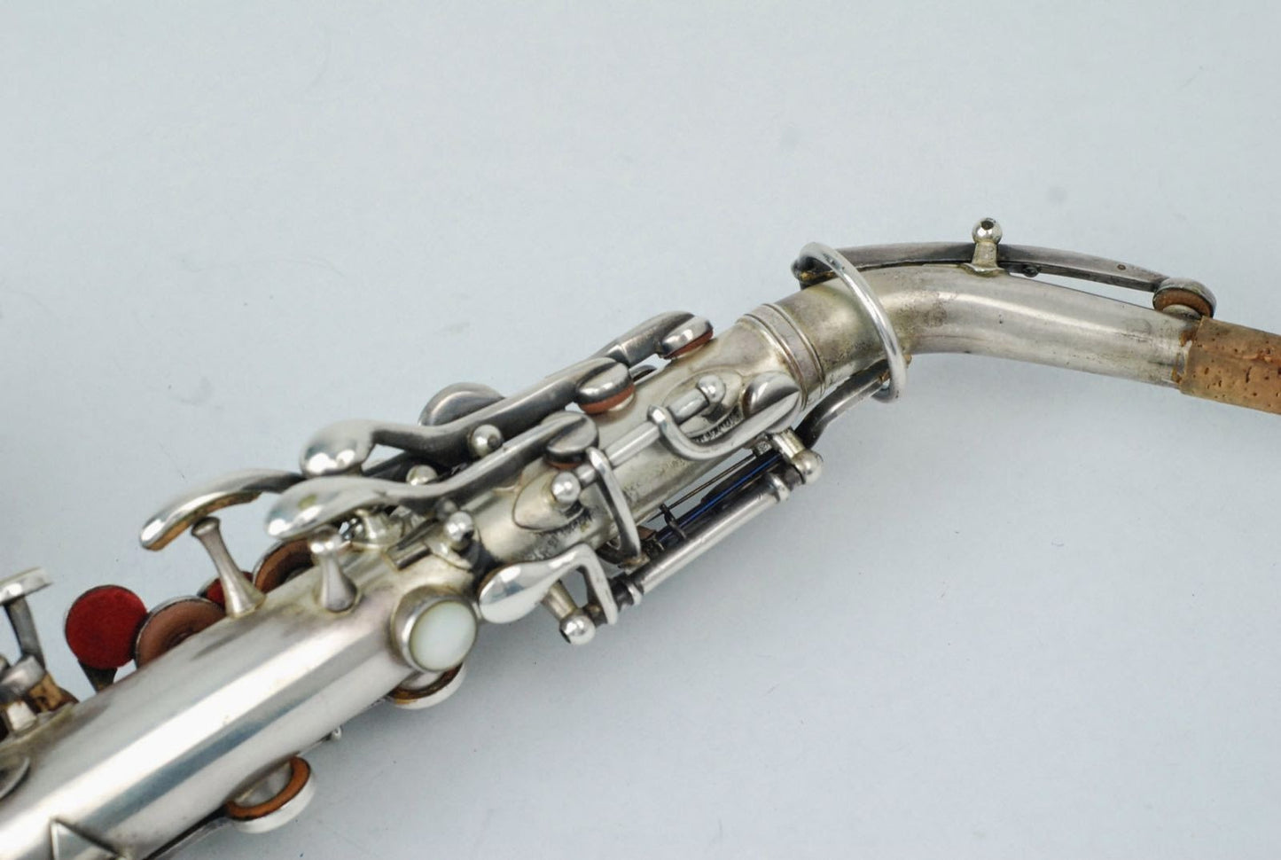 Buescher True Tone Curved Soprano 193xxx