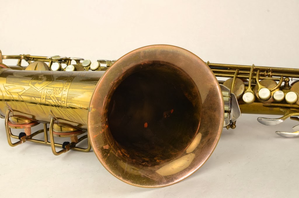 Conn 30M Tenor Saxophone 306xxx