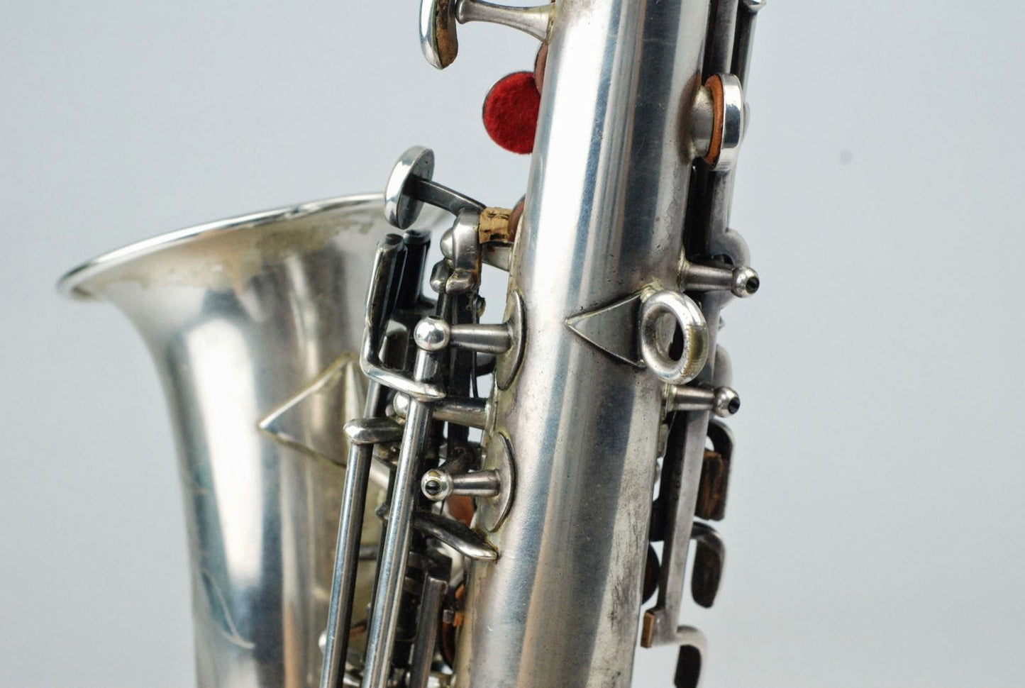 Buescher True Tone Curved Soprano 193xxx