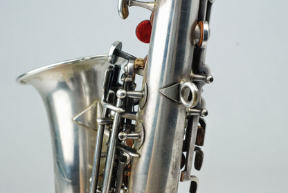Buescher True Tone Curved Soprano 193xxx