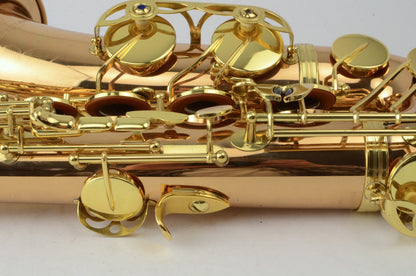 Yanagisawa T-992 Tenor Solid Bronze 237xxx