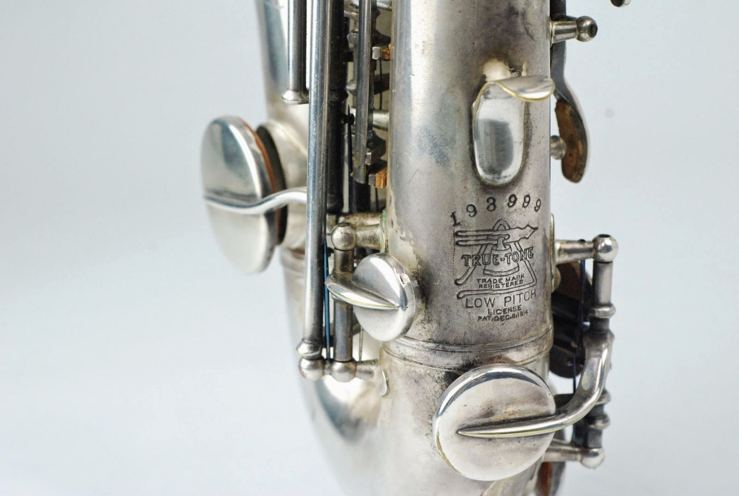 Buescher True Tone Curved Soprano 193xxx