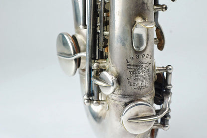 Buescher True Tone Curved Soprano 193xxx