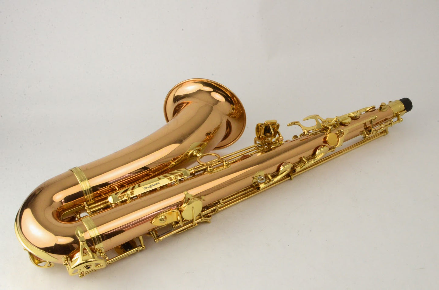 Yanagisawa T-992 Tenor Solid Bronze 237xxx