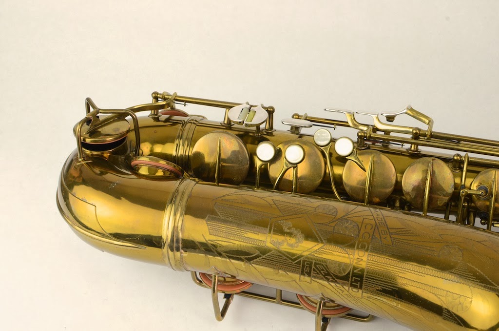 Conn 30M Tenor Saxophone 306xxx