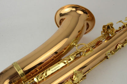 Yanagisawa T-992 Tenor Solid Bronze 237xxx