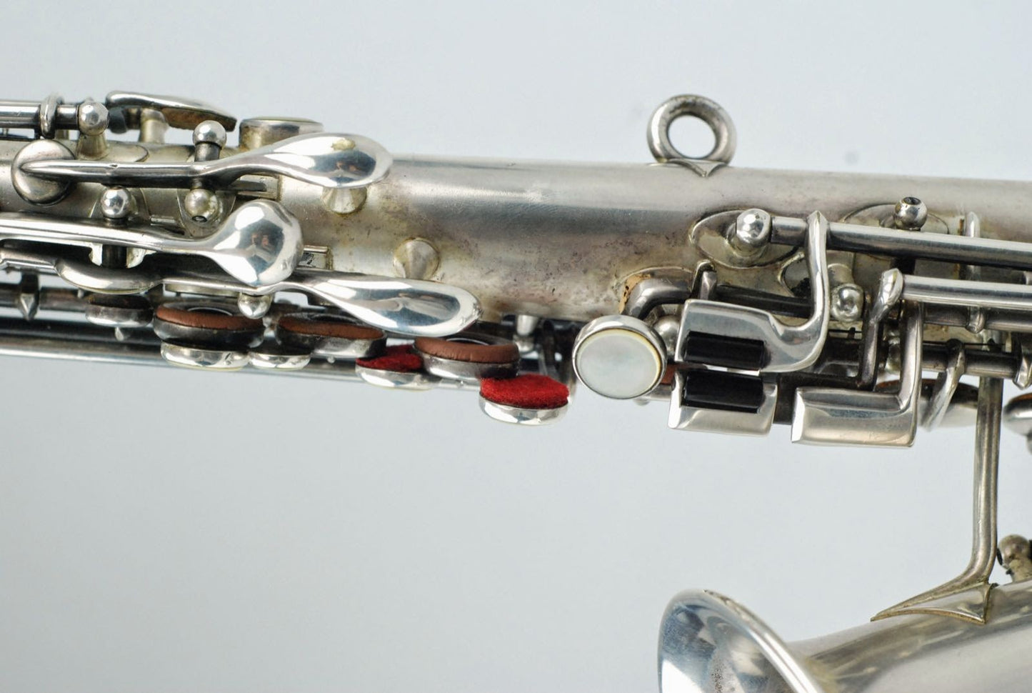 Buescher True Tone Curved Soprano 193xxx
