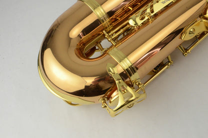 Yanagisawa T-992 Tenor Solid Bronze 237xxx