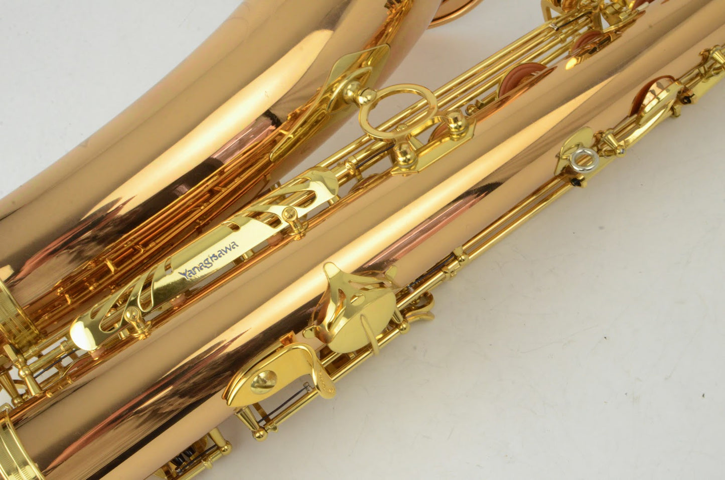 Yanagisawa T-992 Tenor Solid Bronze 237xxx