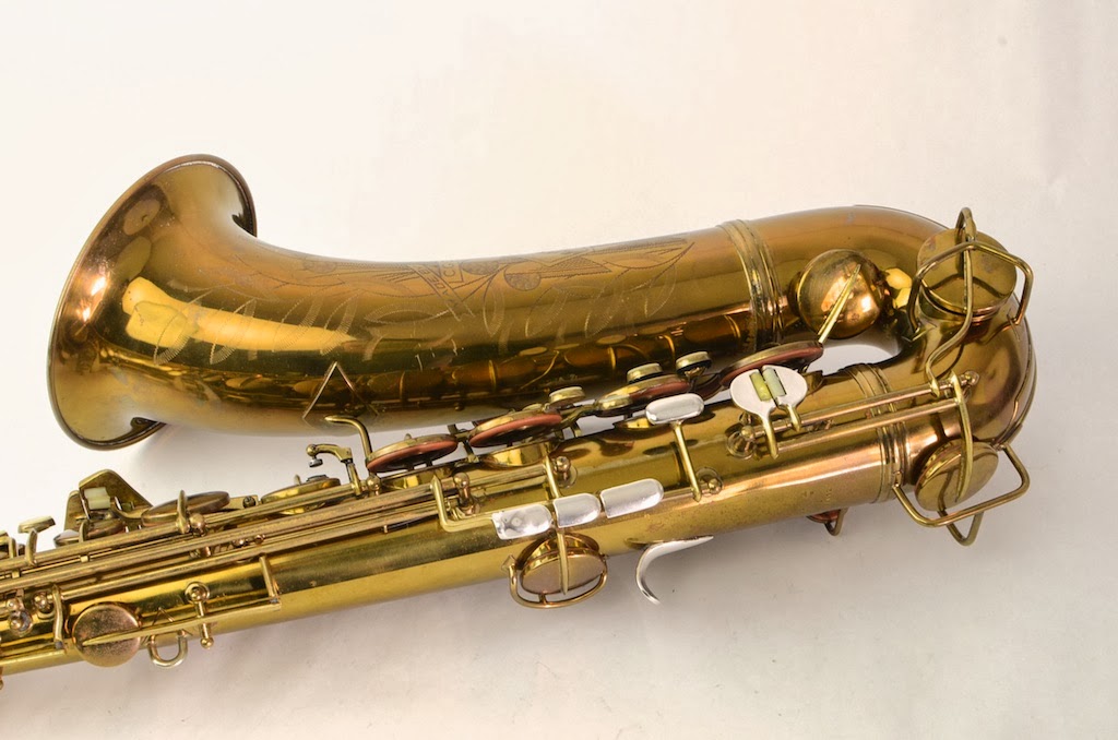 Conn 30M Tenor Saxophone 306xxx