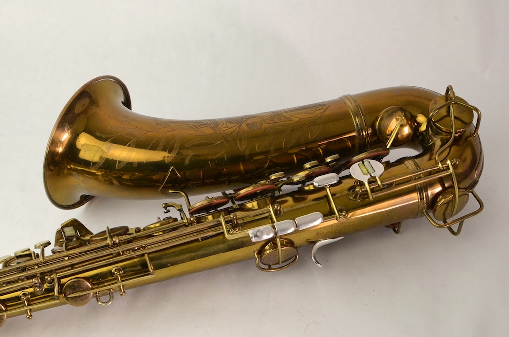 Conn 30M Tenor Saxophone 306xxx